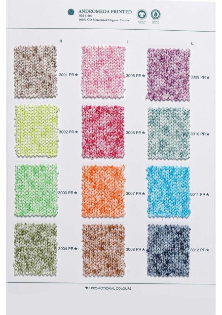 copy of ANDROMEDA PRINTED - Hand-Knitting