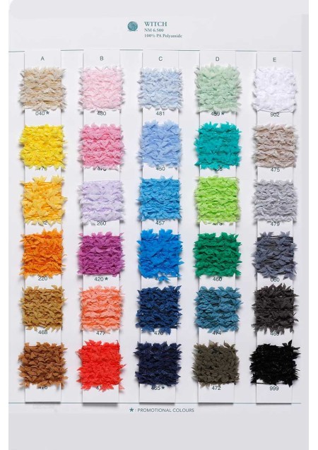 copy of WITCH - Hand-Knitting