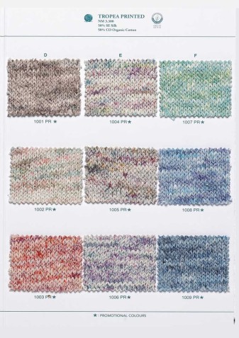 TROPEA - PRINTED