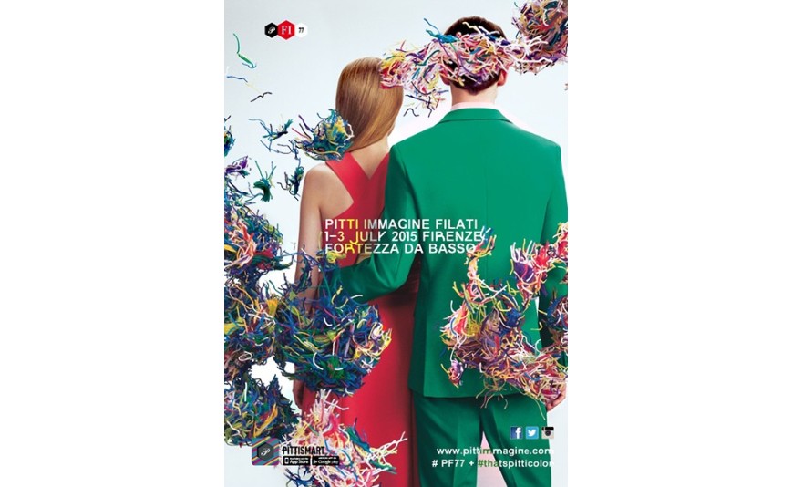 Pitti Filati – luglio 2015 Pitti Filati – luglio 2015