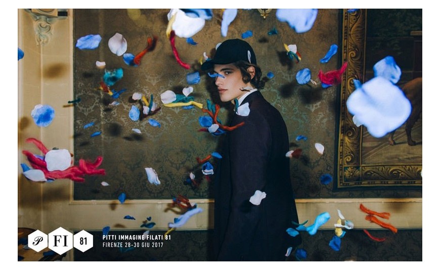Pitti Filati – giugno 2017 Pitti Filati – giugno 2017