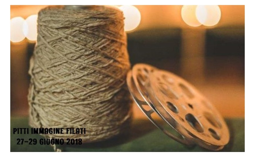 Pitti Filati – giugno 2018 Pitti Filati – giugno 2018