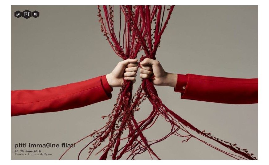 Pitti Filati – giugno 2019 Pitti Filati – giugno 2019