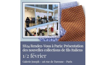 Feel The Yarn – Spring/Summer 2024 Collection