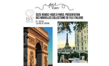 Feel The Yarn – Spring/Summer 2025 Collection